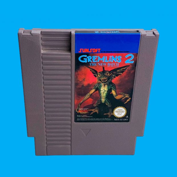 (Buy out) Gremlins 2 Game
