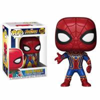 Funko POP Marvel: Avengers Infinity War - Iron Spider Figure