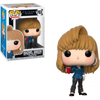 Funko POP TV: Friends - Rachel Green Figure