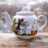 The Moomins Teapot