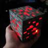 ThinkGeek Minecraft - Light-Up Redstone Ore Toy