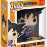 Funko Pop Anime: Dragon Ball - Goku & Nimbus Figure