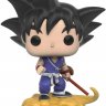 Funko Pop Anime: Dragon Ball - Goku & Nimbus Figure