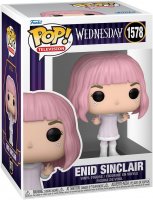 Funko Pop TV: Wednesday - Enid Sinclair Figure