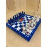 The Little Mermaid (Blue) Everyday Chess