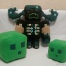 Warden Pixel Cave Monster Plush Toy (38 cm)