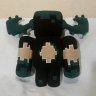 Warden Pixel Cave Monster Plush Toy (38 cm)