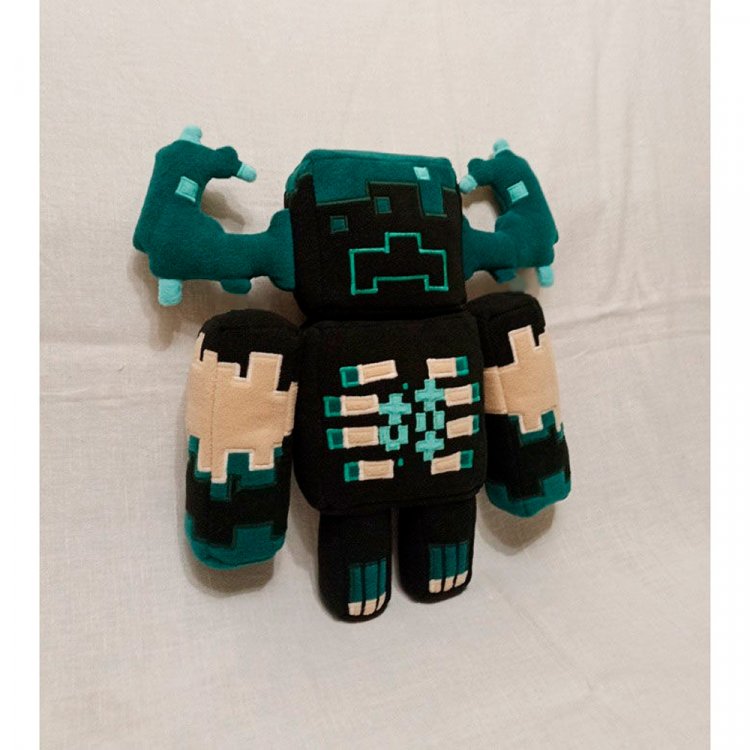 Minecraft - Warden Plush Toy (38 cm) Buy on G4SKY.net