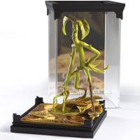 The Noble Collection Fantastic Beasts - Magical Creatures: No.2 Bowtruckle Figure