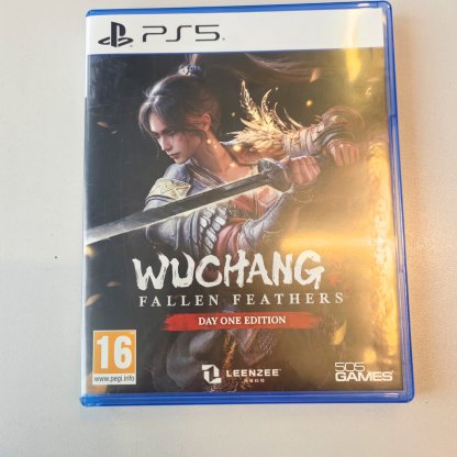 Wuchang: Fallen Feathers PS5 Game