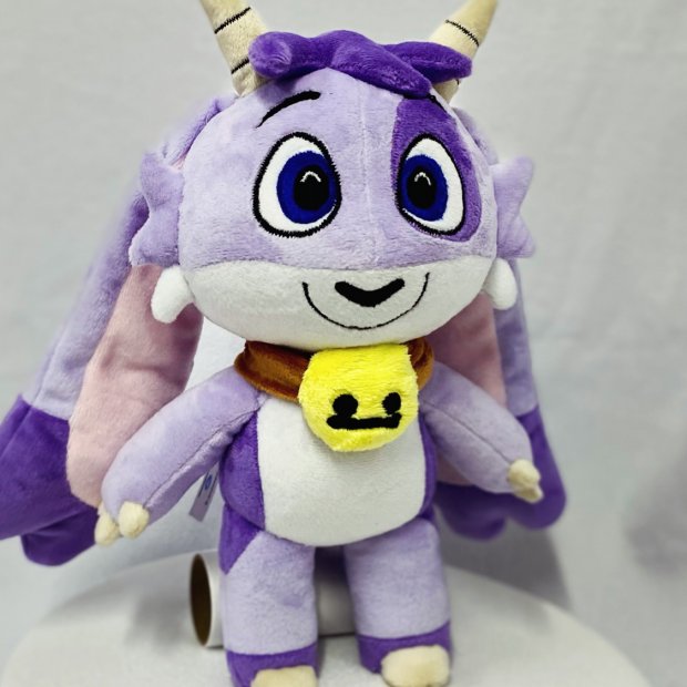 Billie Cute Goat Plush Toy