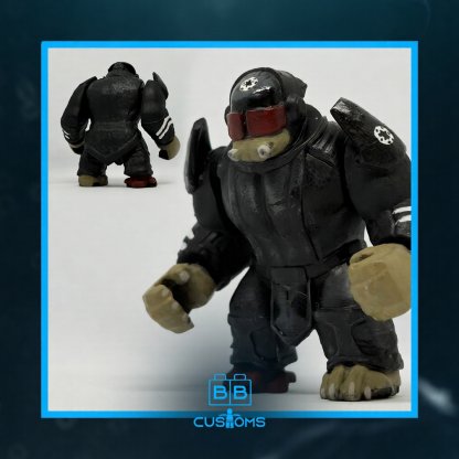 Ninth Sister Minifigure
