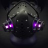 Purple Respirator