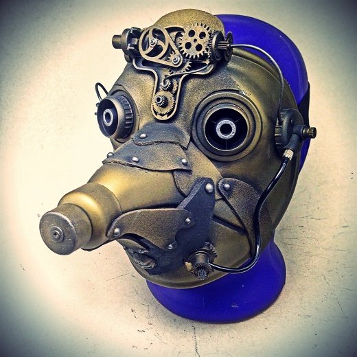 Doctor Steam Mask