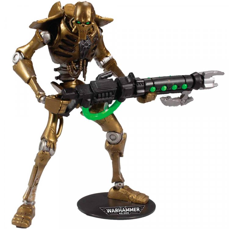 McFarlane Toys Warhammer 40,000 - Necron Warrior Action Figure
