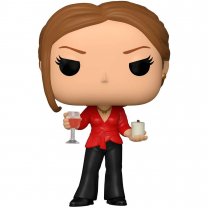 Funko POP TV: The Office - Jan Levinson with Wine & Candle Figure
