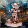 Goblin Rummy - The Messenger of Christmas Figure (Unpainted)