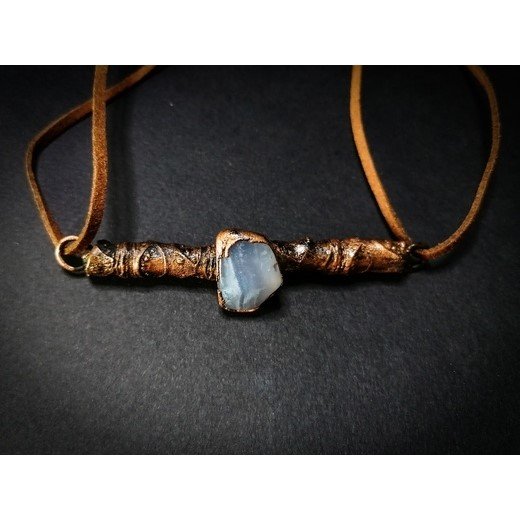 Woodland Spirit Pendant Necklace