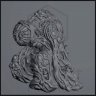 Light Eater, Aberration Figure (Unpainted)