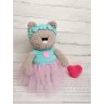 Cat Ballerina (25 cm) Plush Toy