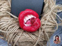 Heartbreaker Brooch