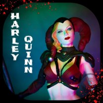Batman - Harley Quinn Figure