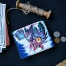 Handmade Pokemon - Gengar, Haunter, Gastly Custom Wallet
