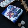 Handmade Pokemon - Gengar, Haunter, Gastly Custom Wallet
