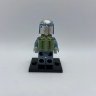 Sci-Fi Bounty Hunter Minifigure