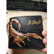 Scorpion Wallet