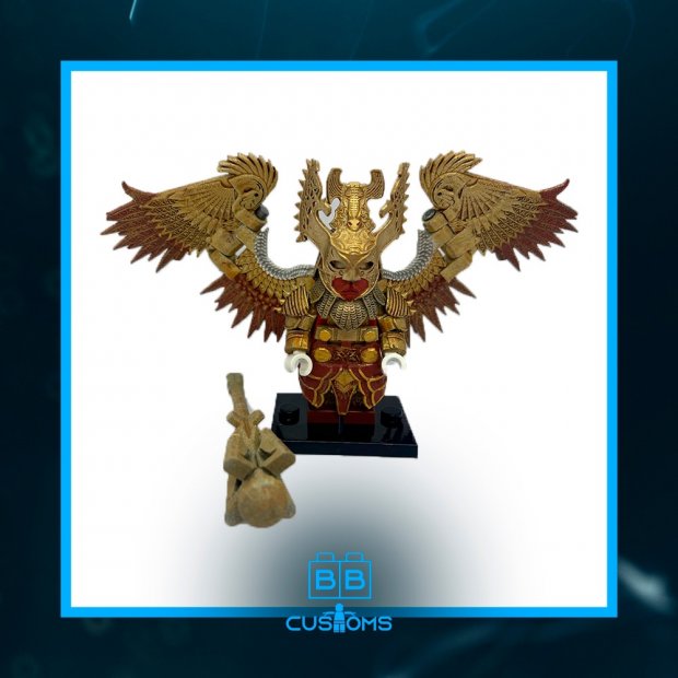 Valkyrie Figure