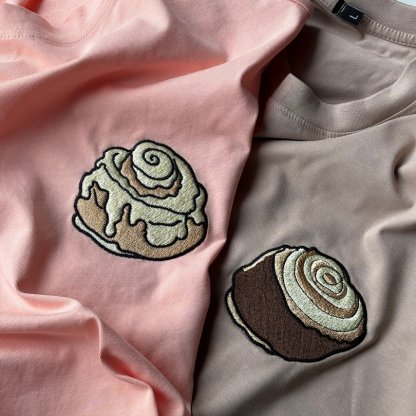 Cinnabon T-shirts (2pcs)