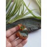 Matrix Of Love Pendant Necklace