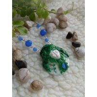 Spirit Of Sea Pendant Necklace