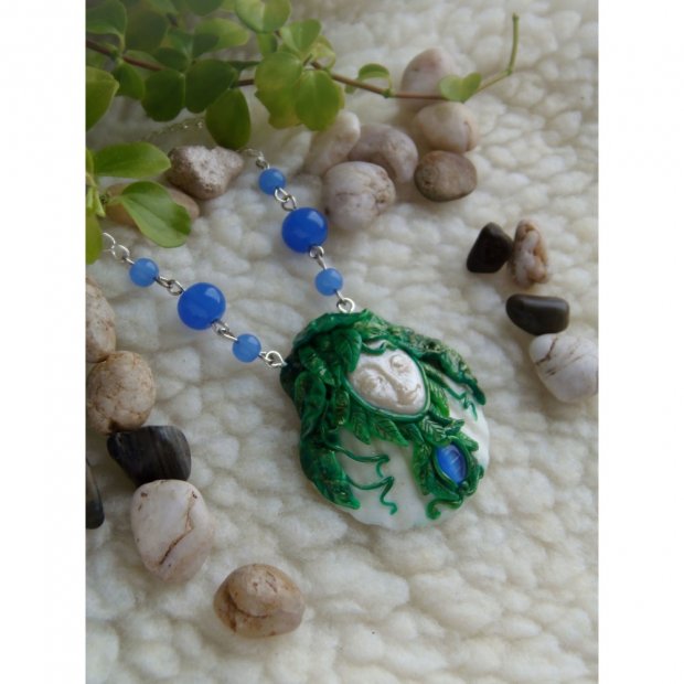 Spirit Of Sea Pendant Necklace