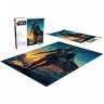 Buffalo Games Star Wars - The Mandalorian: The Kid Comes With Me Jigsaw Puzzle (500 Pieces)