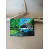 Tram Passport Cover