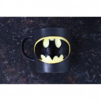 DC Comics - Batman Mug With Decor