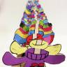Gravity Falls - Paper Doll Mabel DIY Paper Craft Kit