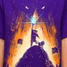 Jinx Minecraft - Steve The Miner Youth T-Shirt