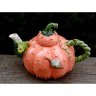 Pumpkin Teapot