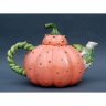 Pumpkin Teapot