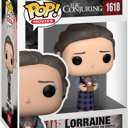 Funko Pop Movies: The Conjuring – Lorraine Warren Figure