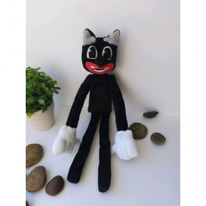 Trevor Henderson - Cartoon Cat (30 cm) Plush Toy