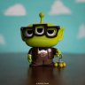 Funko Pop Disney: Pixar Alien Remix - Alien as Carl Figure