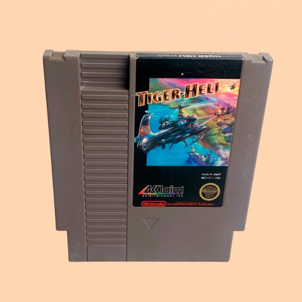 (Buy out) Tiger-Heli Game