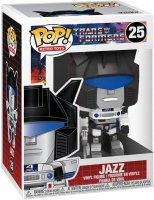 Funko Pop: Transformers Retro - Jazz Figure