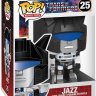 Funko Pop: Transformers Retro - Jazz Figure