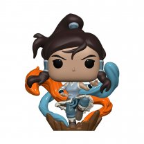 Funko POP Animation: Legend of Korra - Korra Figure