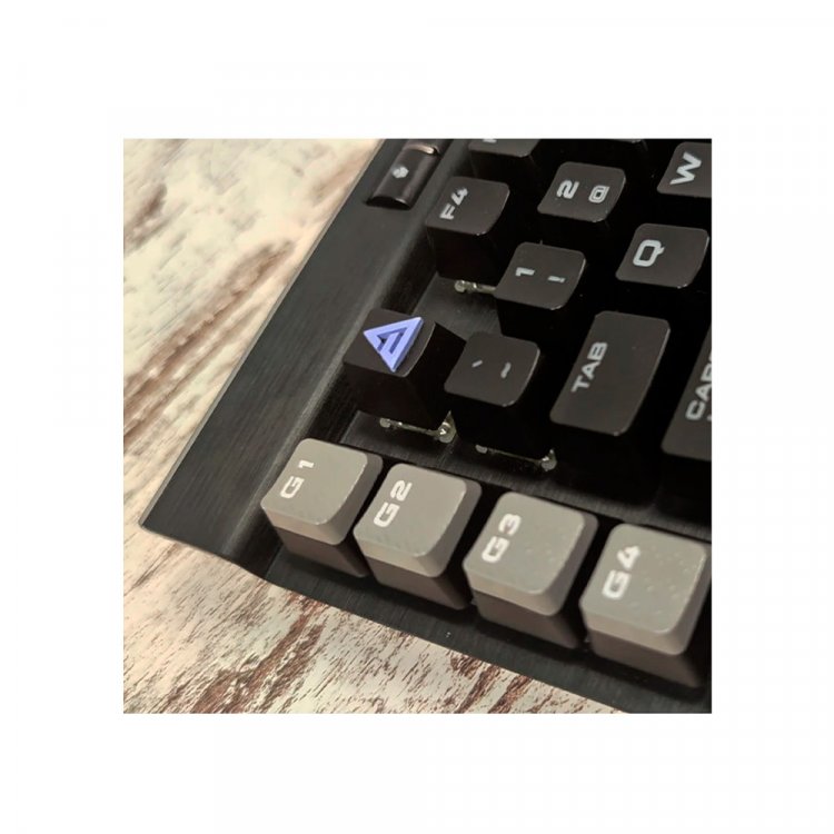 The Witcher Signs - Aard Artisan Keycap